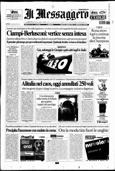 Il messaggero